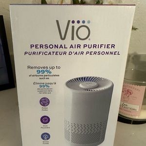 Brand new Vio personal air purifier